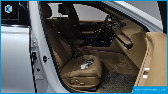 GENESIS G80 GASOLINE 2.5 TURBO AWD