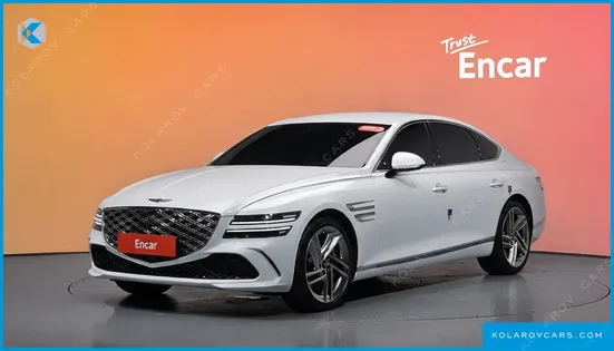 GENESIS G80 GASOLINE 2.5 TURBO AWD