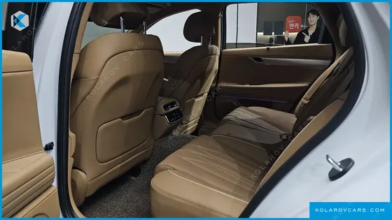 GENESIS G80 GASOLINE 2.5 TURBO AWD
