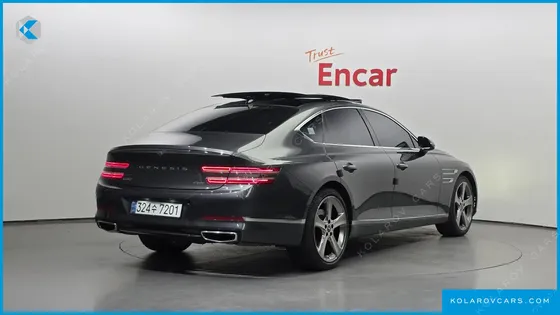 GENESIS G80 GASOLINE 2.5 TURBO AWD