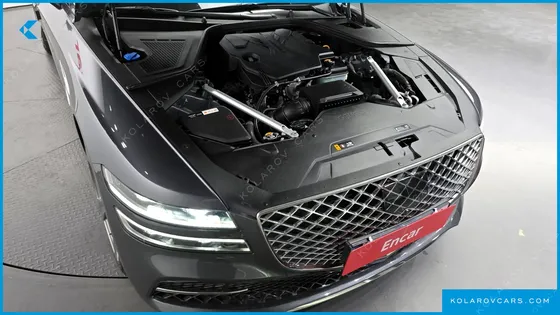 GENESIS G80 GASOLINE 2.5 TURBO AWD