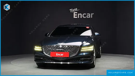 GENESIS G80 GASOLINE 2.5 TURBO AWD