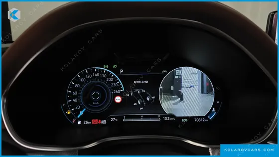 GENESIS G80 GASOLINE 2.5 TURBO AWD
