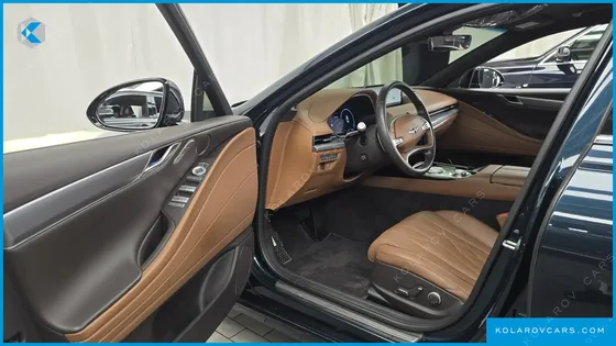GENESIS G80 GASOLINE 2.5 TURBO AWD