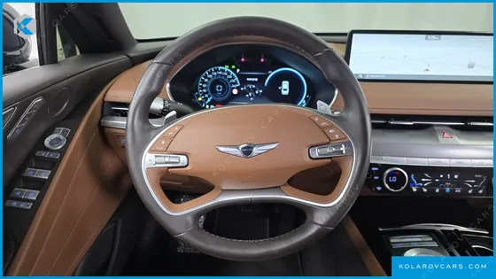 GENESIS G80 GASOLINE 2.5 TURBO AWD