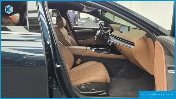 GENESIS G80 GASOLINE 2.5 TURBO AWD