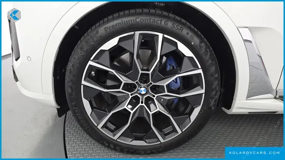 BMW X7 XDRIVE 40D M SPORT 6STR