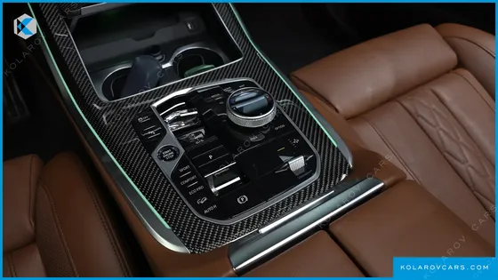 BMW X7 XDRIVE 40D M SPORT 6STR
