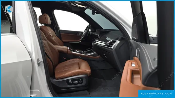 BMW X7 XDRIVE 40D M SPORT 6STR