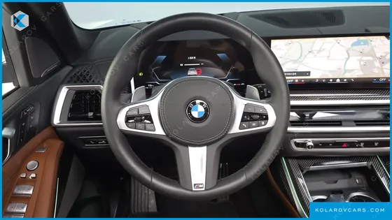 BMW X7 XDRIVE 40D M SPORT 6STR