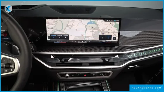 BMW X7 XDRIVE 40D M SPORT 6STR