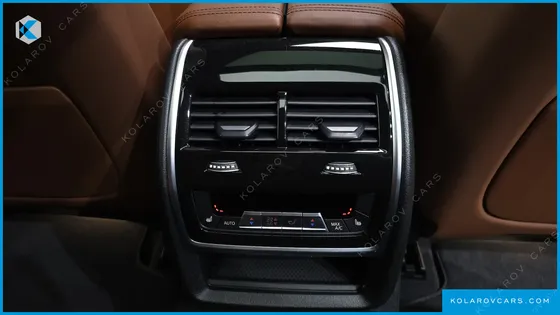 BMW X7 XDRIVE 40D M SPORT 6STR