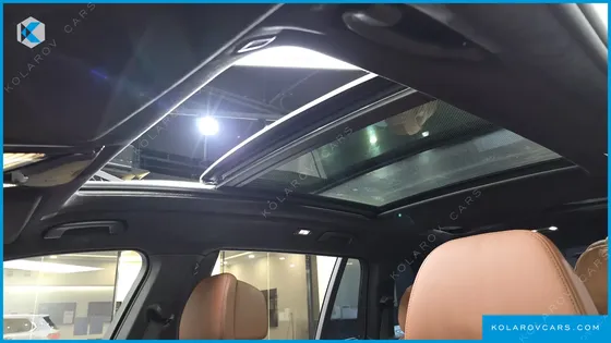 BMW X7 XDRIVE 40D M SPORT 6STR