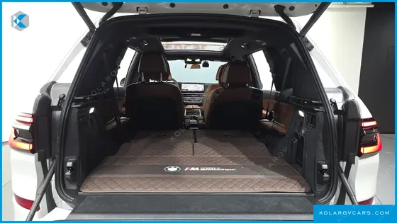 BMW X7 XDRIVE 40D M SPORT 6STR