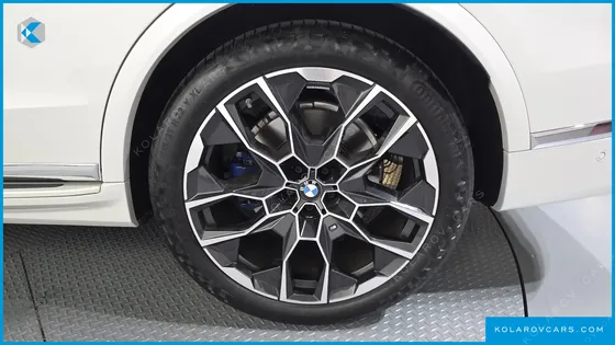 BMW X7 XDRIVE 40D M SPORT 6STR