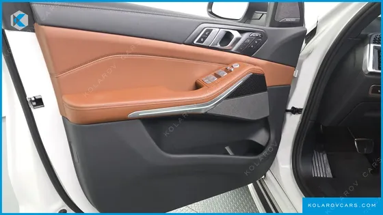 BMW X7 XDRIVE 40D M SPORT 6STR
