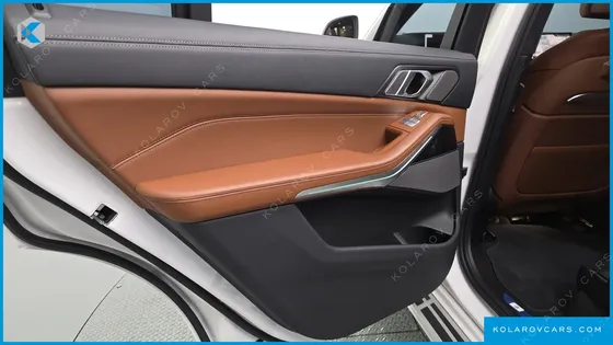 BMW X7 XDRIVE 40D M SPORT 6STR