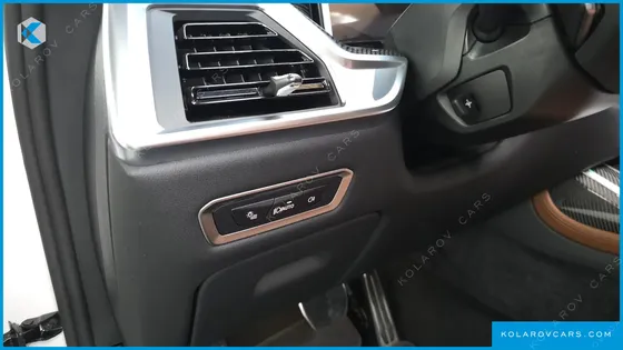 BMW X7 XDRIVE 40D M SPORT 6STR
