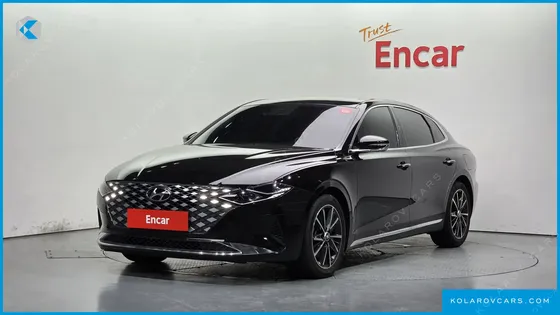 HYUNDAI GRANDEUR 2.5