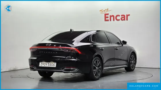 HYUNDAI GRANDEUR 2.5