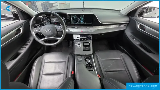 HYUNDAI GRANDEUR 2.5