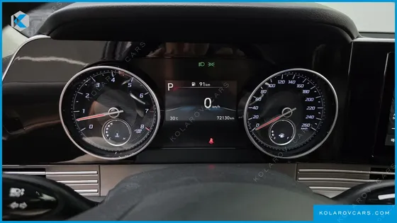 HYUNDAI GRANDEUR 2.5