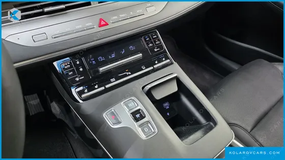 HYUNDAI GRANDEUR 2.5