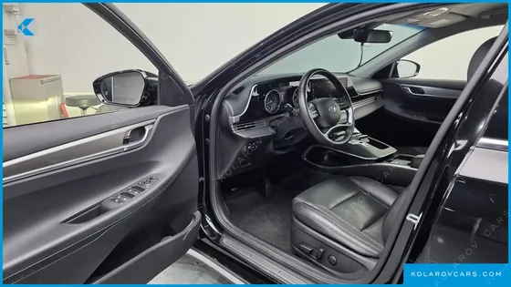 HYUNDAI GRANDEUR 2.5