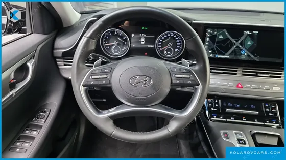 HYUNDAI GRANDEUR 2.5