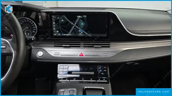 HYUNDAI GRANDEUR 2.5