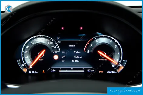 GENESIS G80 GASOLINE 3.5 TURBO AWD