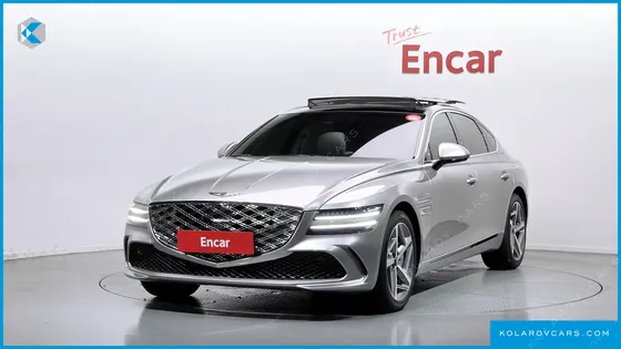 GENESIS G80 GASOLINE 2.5 TURBO AWD