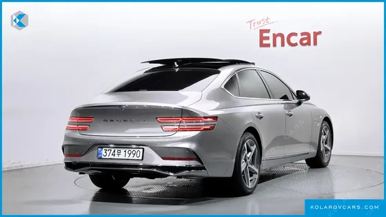 GENESIS G80 GASOLINE 2.5 TURBO AWD