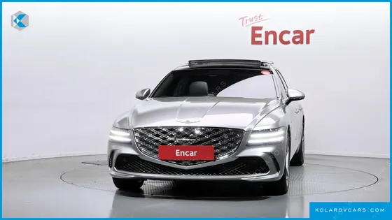 GENESIS G80 GASOLINE 2.5 TURBO AWD