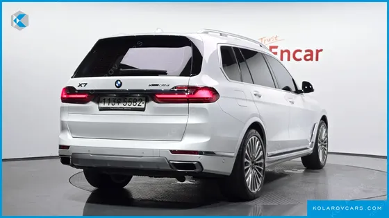 BMW X7 XDRIVE 30D DESIGN PURE EXCELLENT 7-SEATER