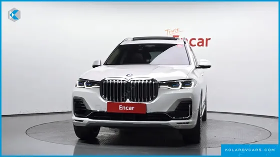 BMW X7 XDRIVE 30D DESIGN PURE EXCELLENT 7-SEATER