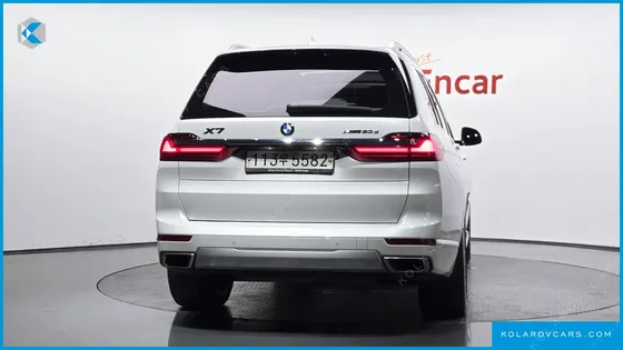 BMW X7 XDRIVE 30D DESIGN PURE EXCELLENT 7-SEATER