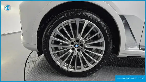 BMW X7 XDRIVE 30D DESIGN PURE EXCELLENT 7-SEATER