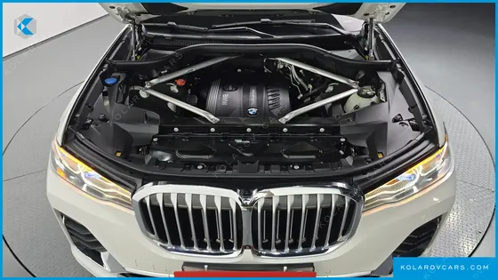 BMW X7 XDRIVE 30D DESIGN PURE EXCELLENT 7-SEATER