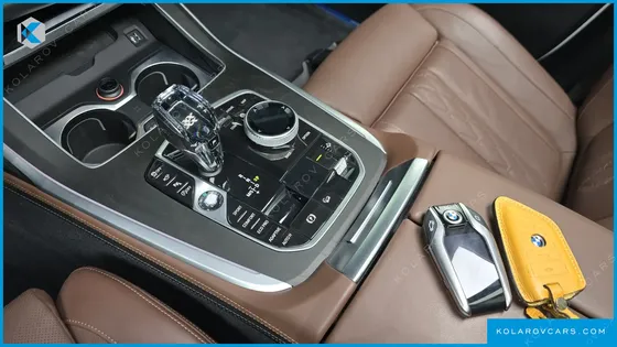 BMW X7 XDRIVE 30D DESIGN PURE EXCELLENT 7-SEATER