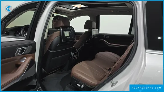 BMW X7 XDRIVE 30D DESIGN PURE EXCELLENT 7-SEATER