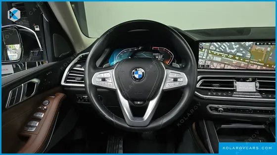 BMW X7 XDRIVE 30D DESIGN PURE EXCELLENT 7-SEATER