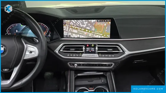 BMW X7 XDRIVE 30D DESIGN PURE EXCELLENT 7-SEATER