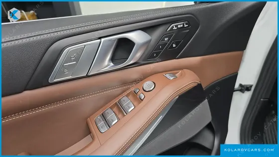 BMW X7 XDRIVE 30D DESIGN PURE EXCELLENT 7-SEATER