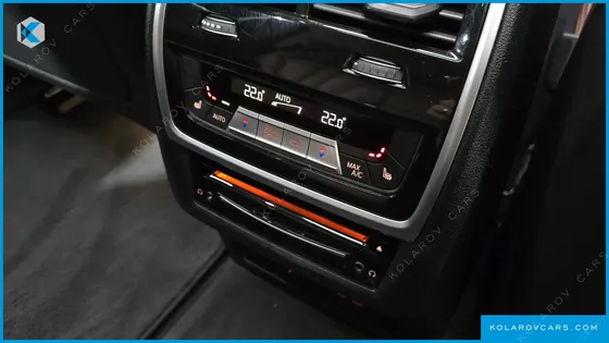 BMW X7 XDRIVE 30D DESIGN PURE EXCELLENT 7-SEATER