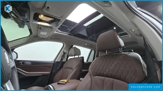 BMW X7 XDRIVE 30D DESIGN PURE EXCELLENT 7-SEATER
