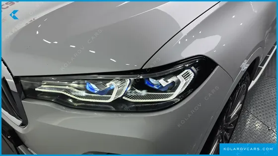 BMW X7 XDRIVE 30D DESIGN PURE EXCELLENT 7-SEATER