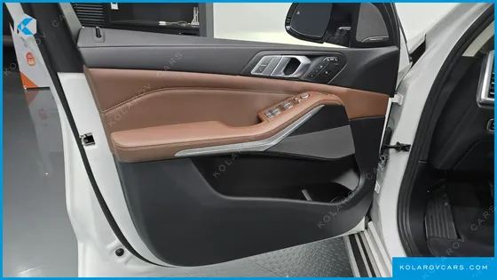 BMW X7 XDRIVE 30D DESIGN PURE EXCELLENT 7-SEATER