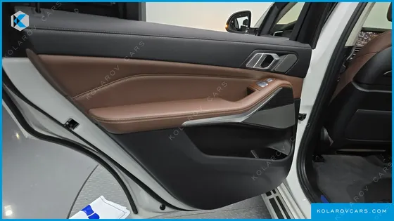 BMW X7 XDRIVE 30D DESIGN PURE EXCELLENT 7-SEATER