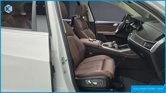 BMW X7 XDRIVE 30D DESIGN PURE EXCELLENT 7-SEATER